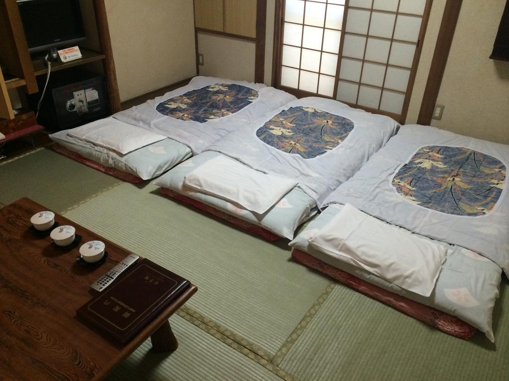 Nihonkan كيوتو الغرفة الصورة