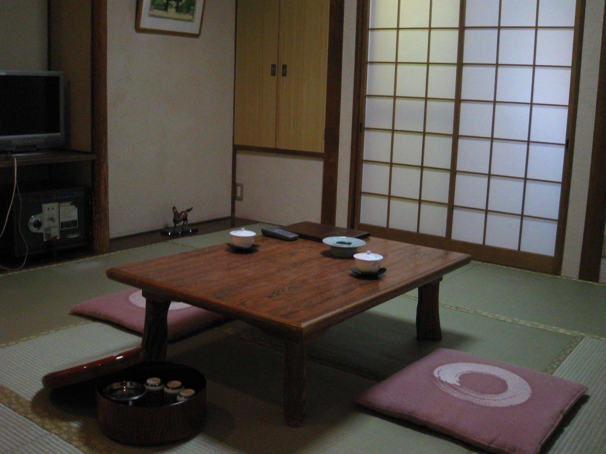 Nihonkan كيوتو المظهر الخارجي الصورة